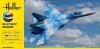 Heller 56371 Starter Set - SU-27 UB/P Ukraine 1/72